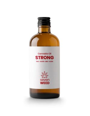Cannabis Oil Strong