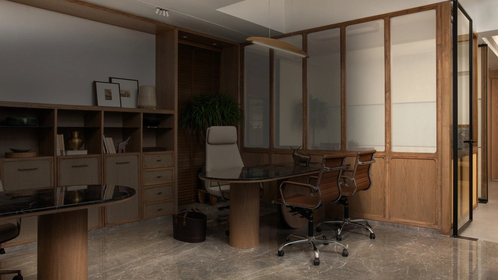 office interior